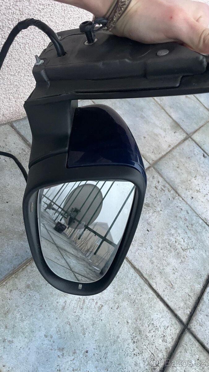 Pravé zpětné zrcátko (Golf6) - 3