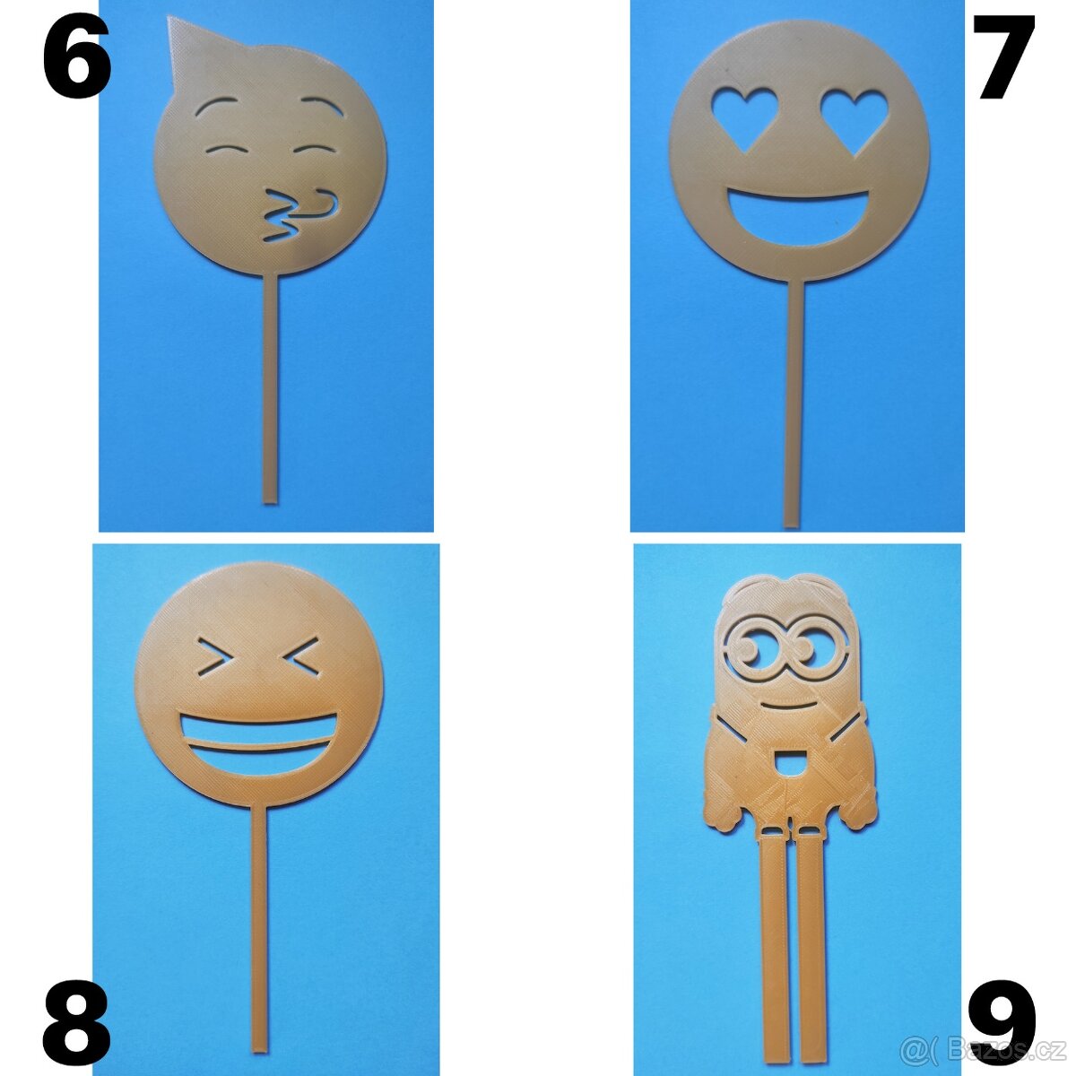 Dortové zápichy - 3