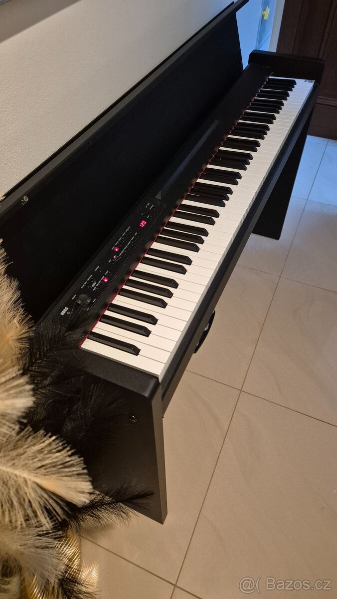 Digitální piano Korg LP-380U – na opravu/ díly - 3