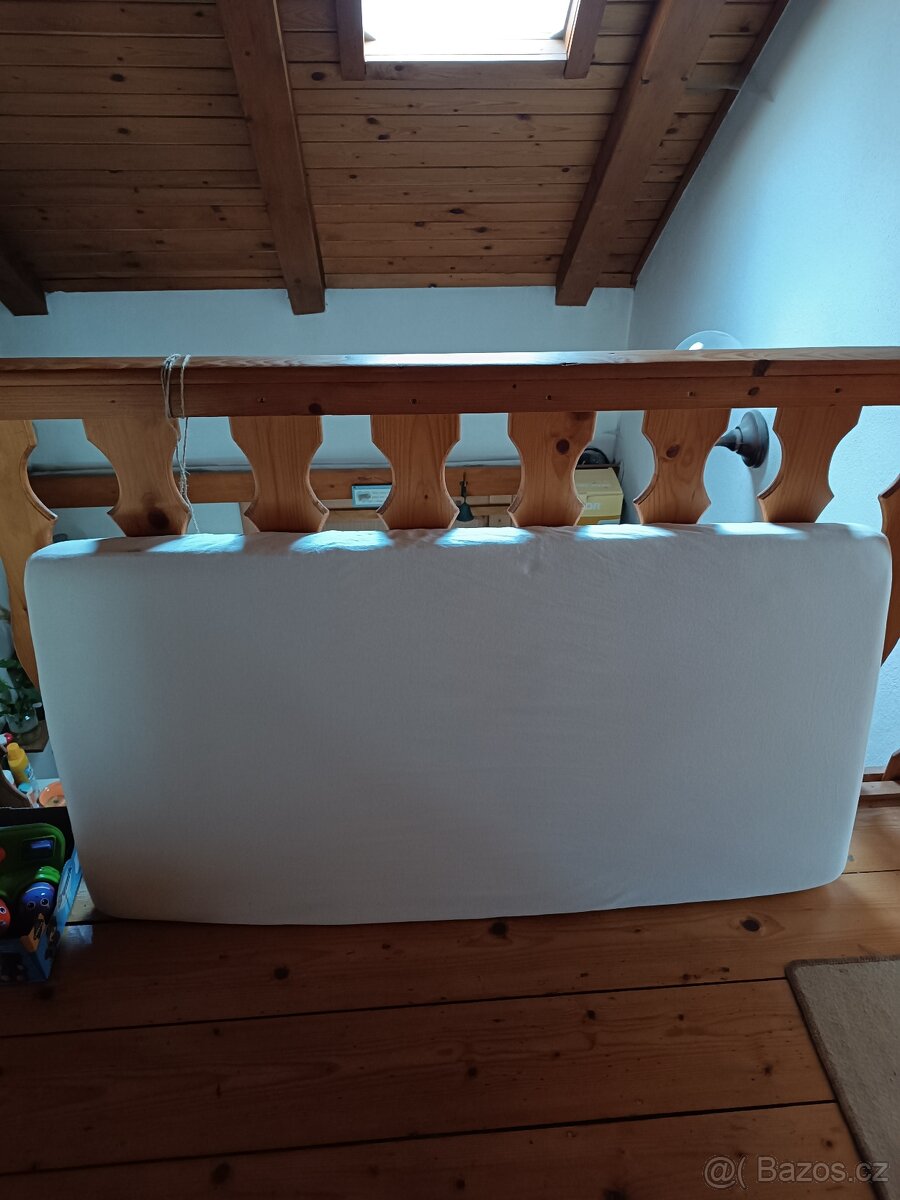 Dětská postýlka Gulliver - Ikea - 3