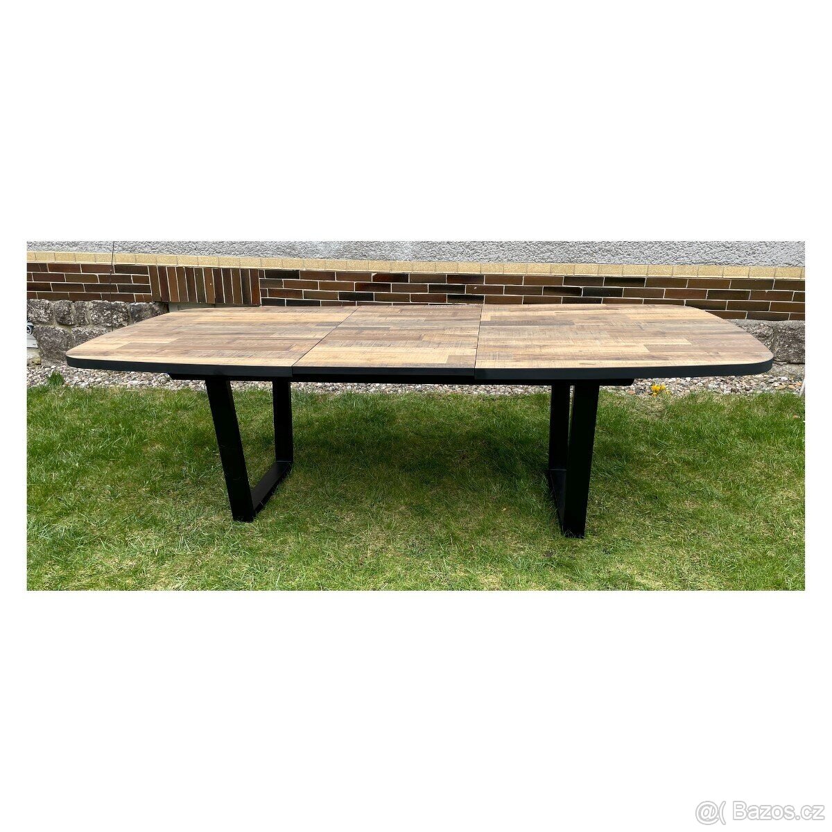 Jídelní stůl rozkládací - Masura - 3