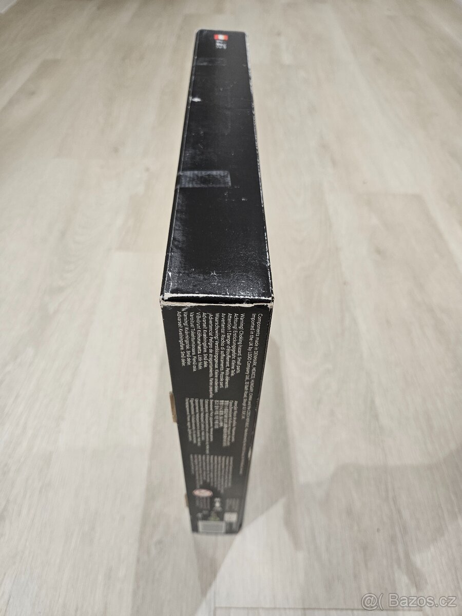 LEGO Art 31205 Jim Lee Batman - 3