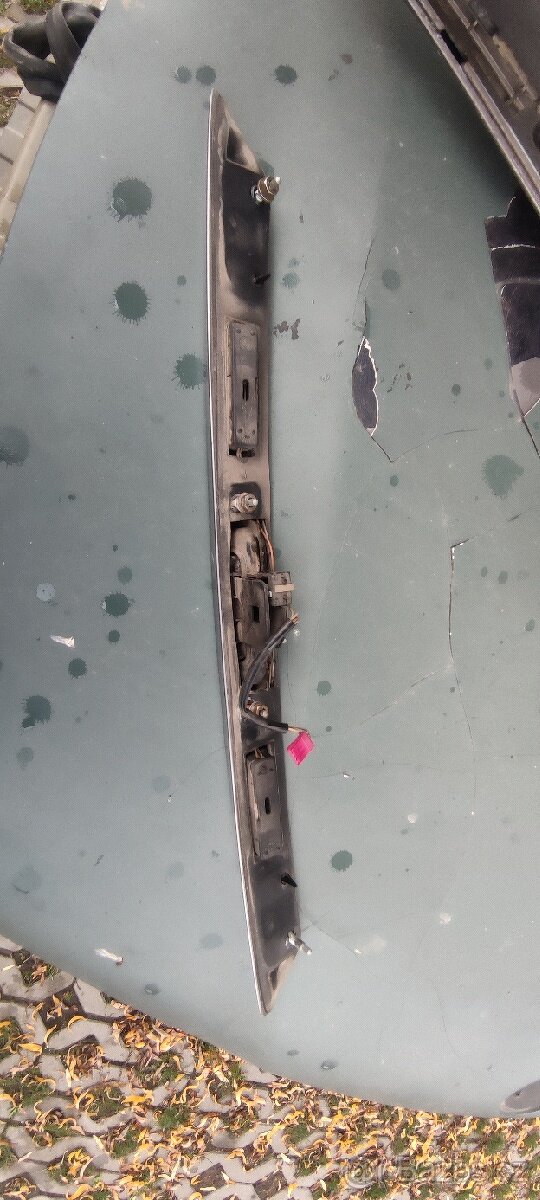 Bmw e39 touring lista patych dveri - 3