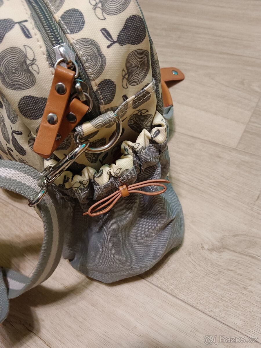 Přebalovací taška Pink Lining Yummy Mummy - 3