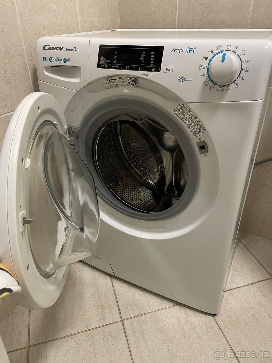 Pračka Candy SmartPro simply-Fi - 3