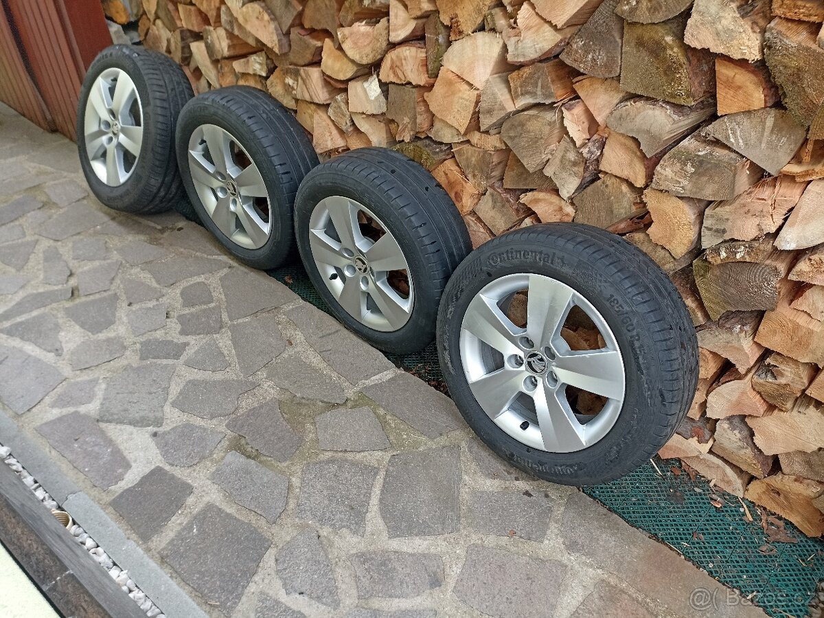 Fabia combi FL10/2020 CZ 1. maj, serviska - 3