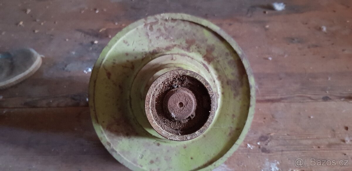 Vrchní variátor e514 - 3