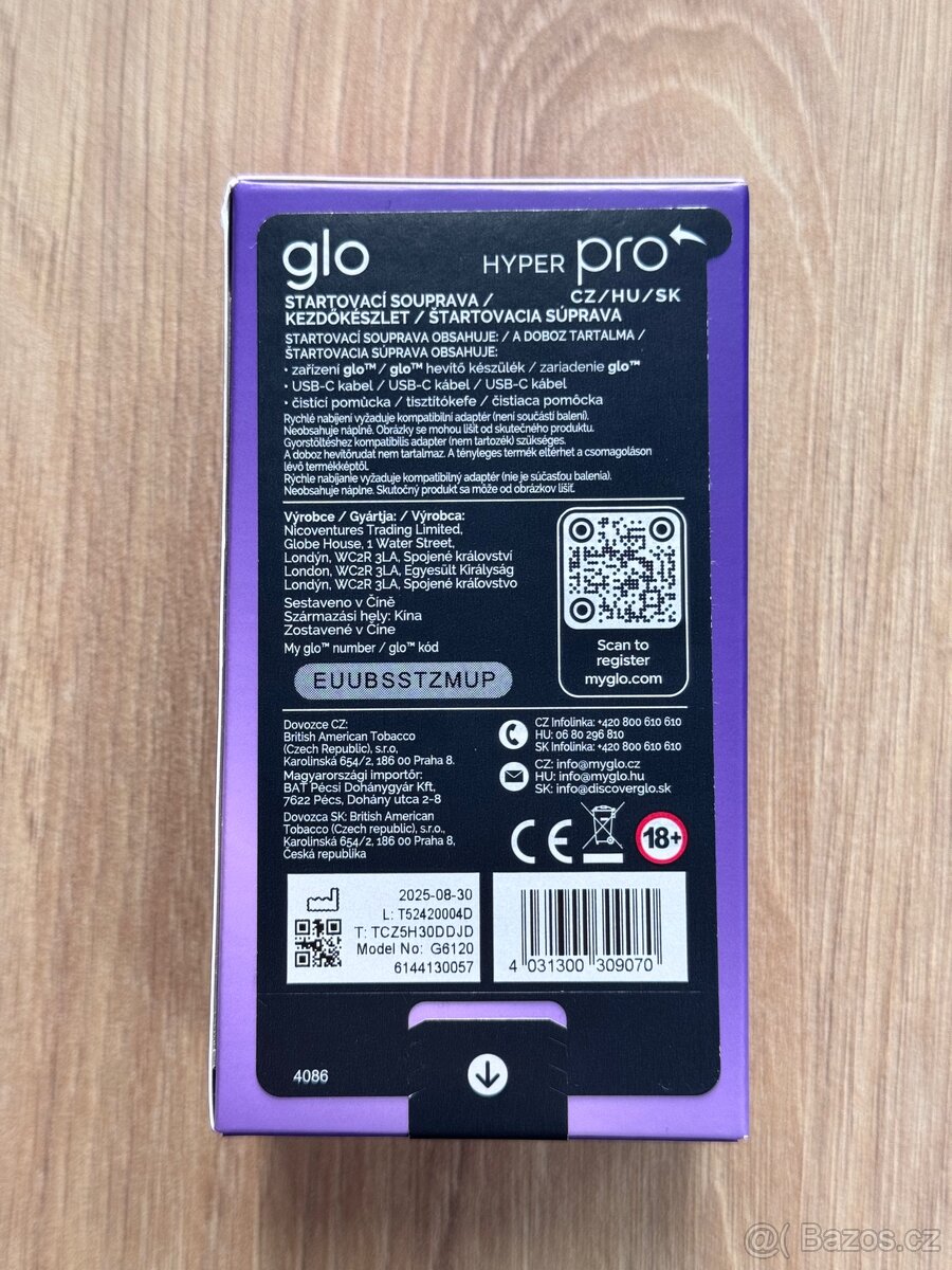 glo hyper pro - 3