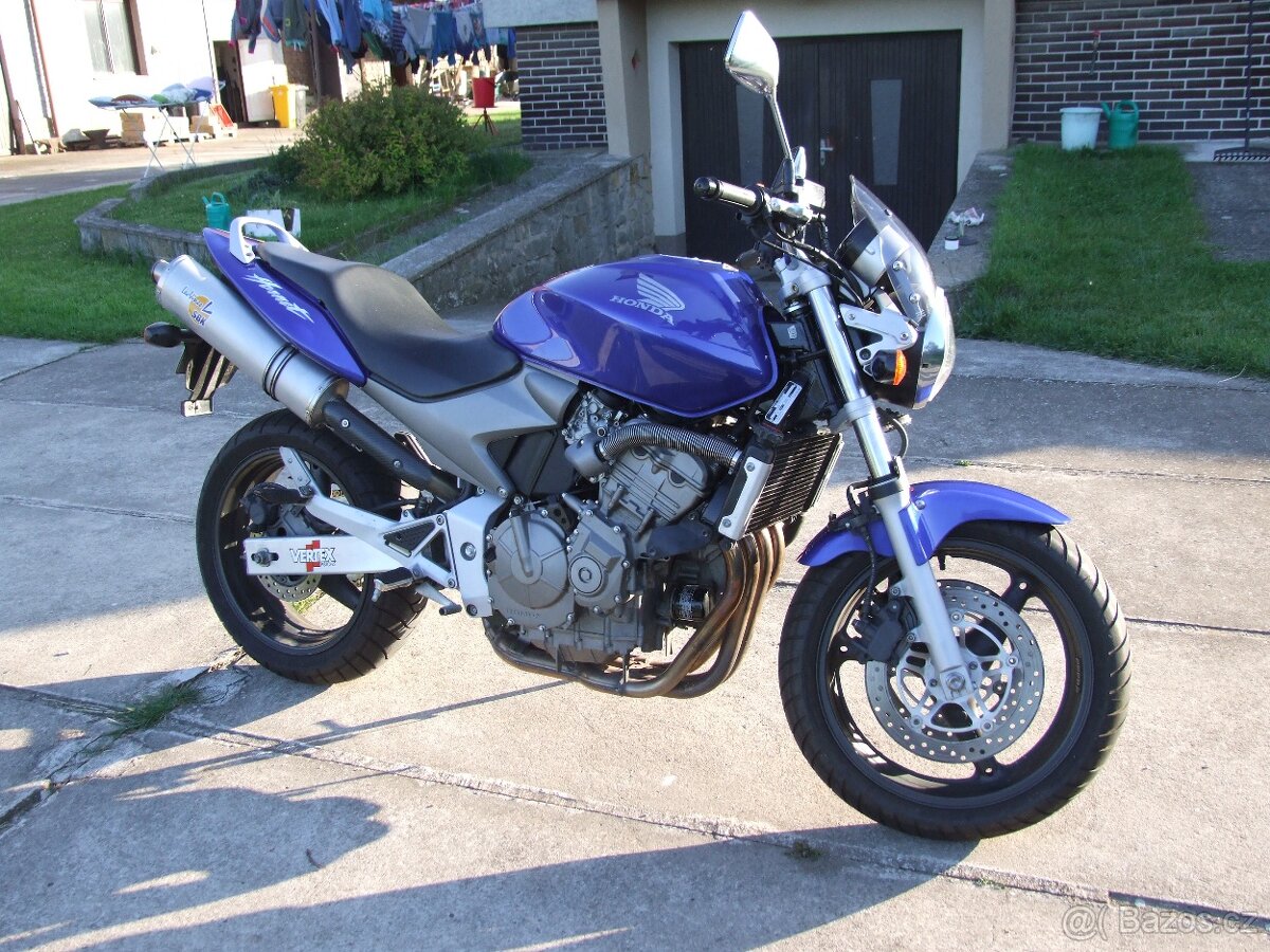 Honda CB600F Hornet - 3