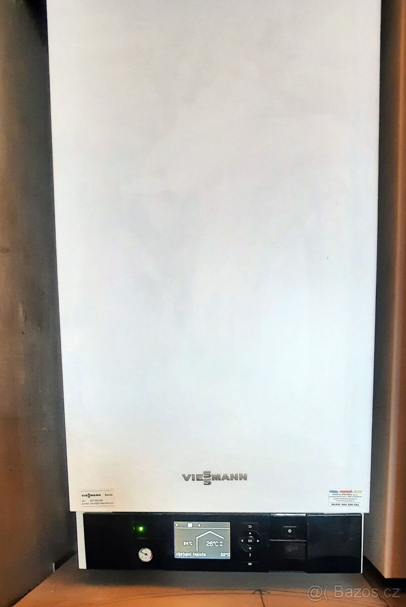 Tepelné čerpadlo Vitocal 100-S - 8kW - 3