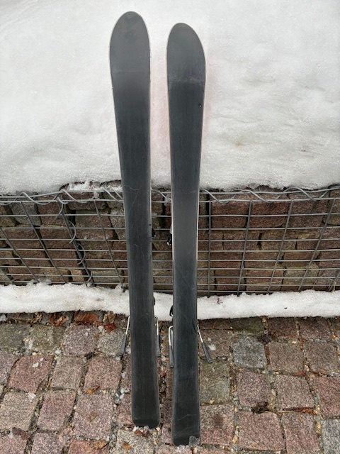 Lyže sjezdové dětské, 110 cm - 3