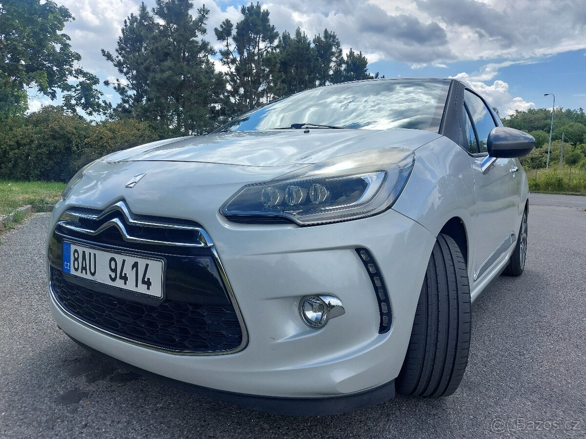 Citroen DS3 1,6 Blue hdi 88 KW - 3
