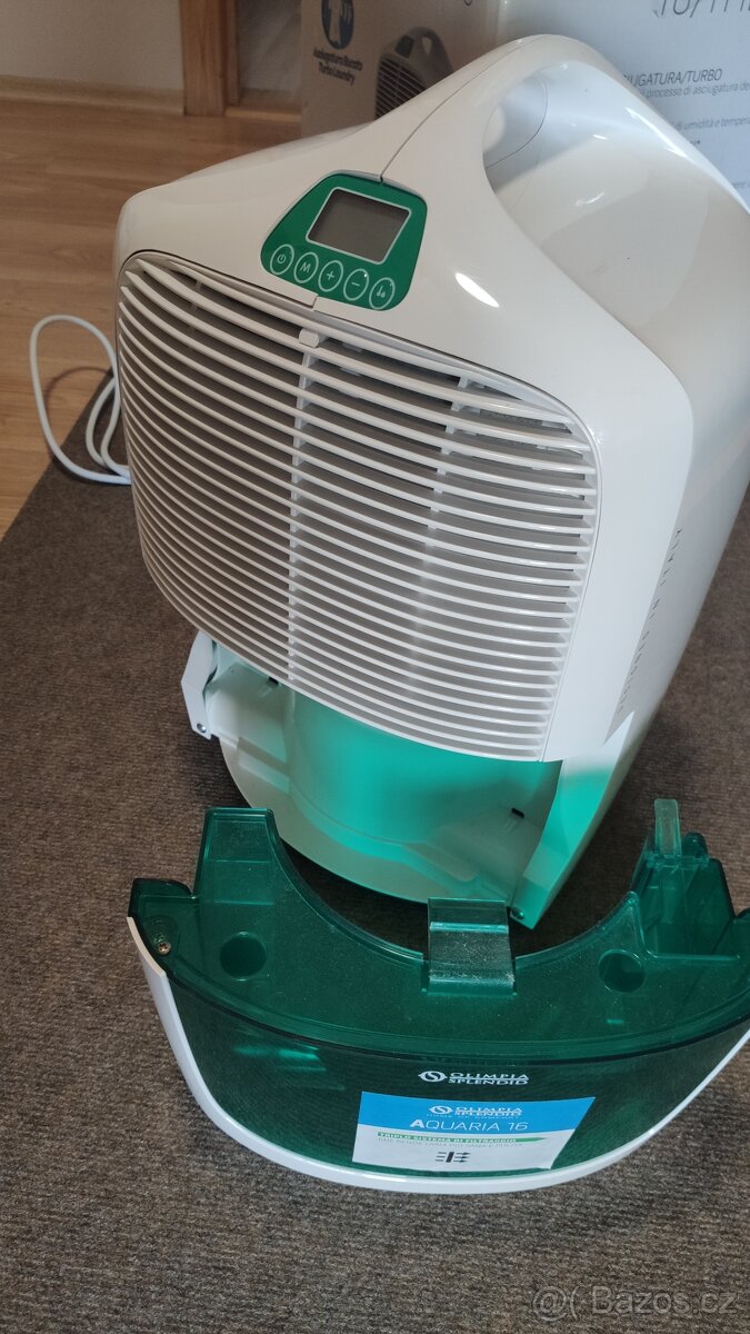 Odvlhčovač Olimpia Splendid Aquaria 16 - 3