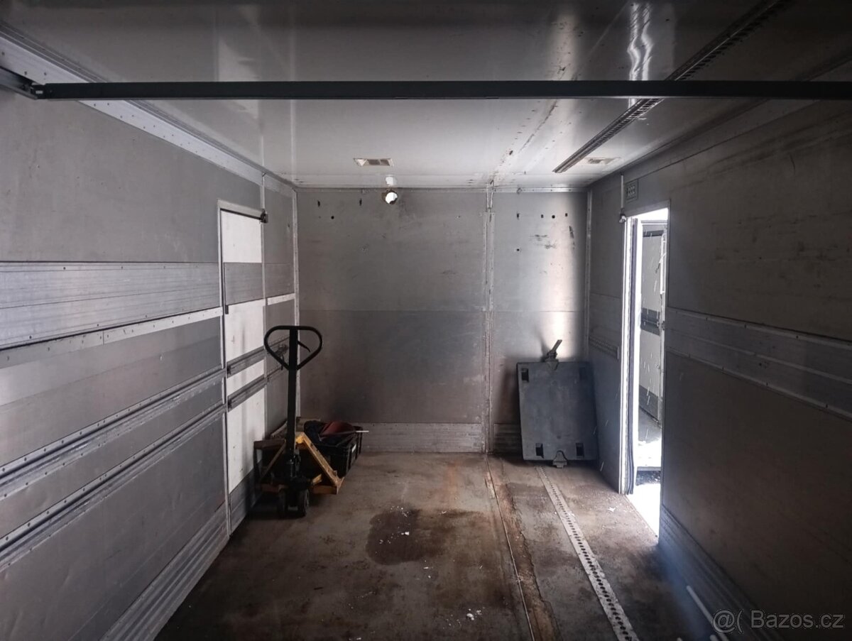 Skřín Chlaďak, bouda sklad - 3