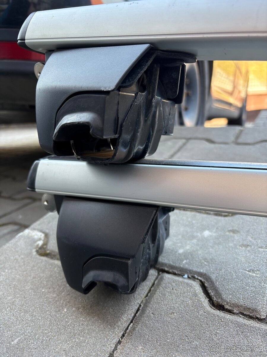 Střešní nosiče Superb III combi - 3