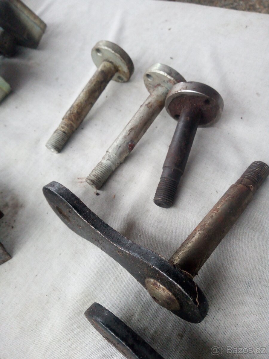 díly volha 24 gaz uaz a jiné - 3