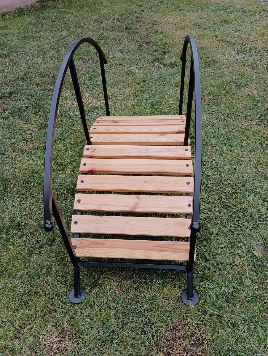 Zahradní můstek - 3