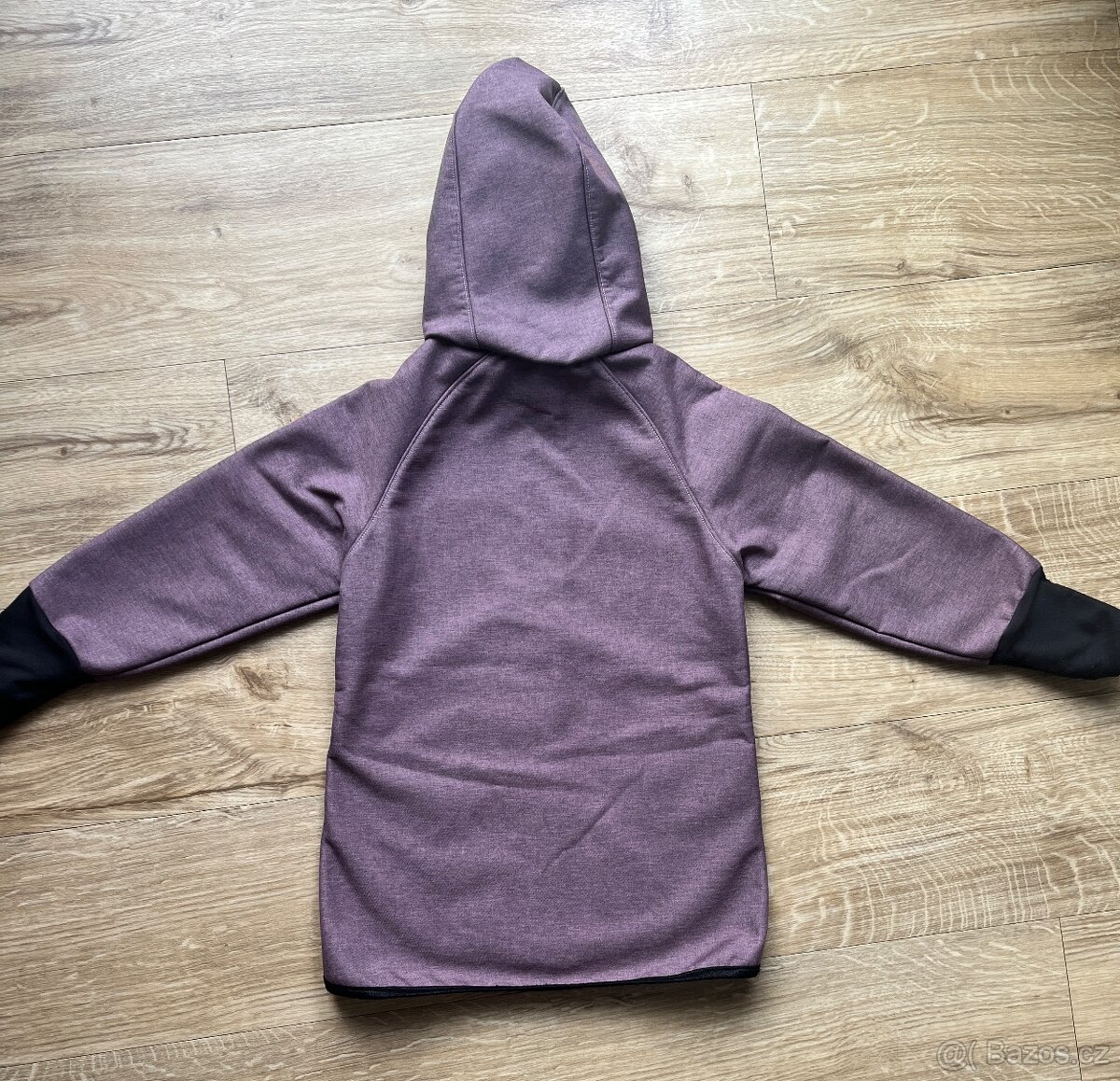 Dívčí softshellová bunda 110 - 3