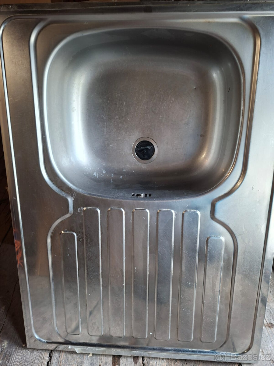 kuchyňský dřez ez - 3