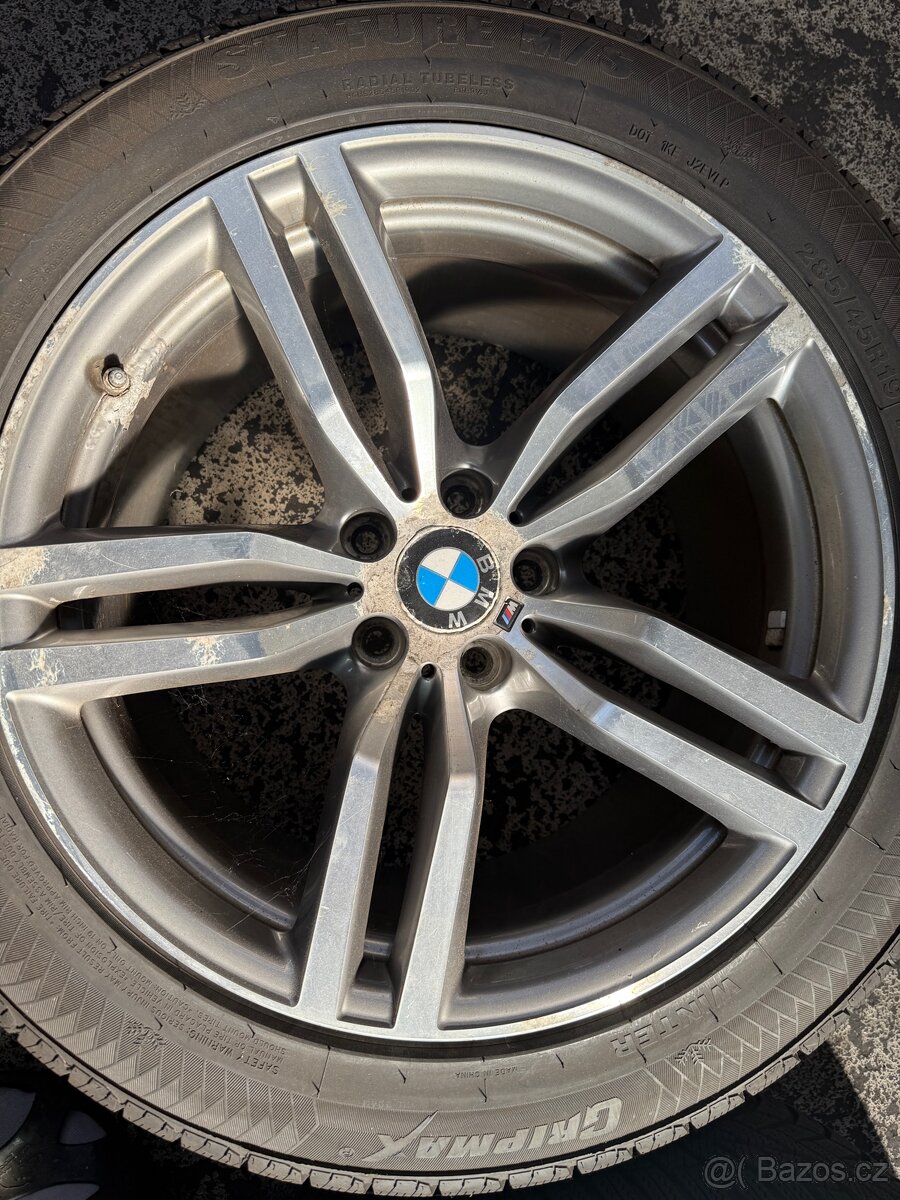 BMW originál Alu r19 - 3