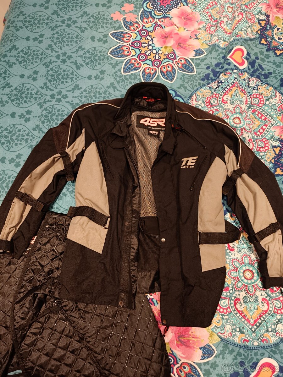 Textilní Bunda 4SR - 3