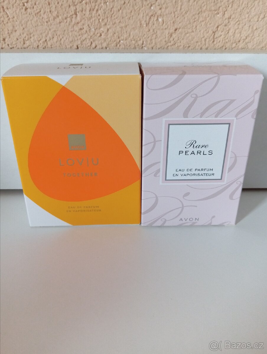 Parfémy dámské - 3