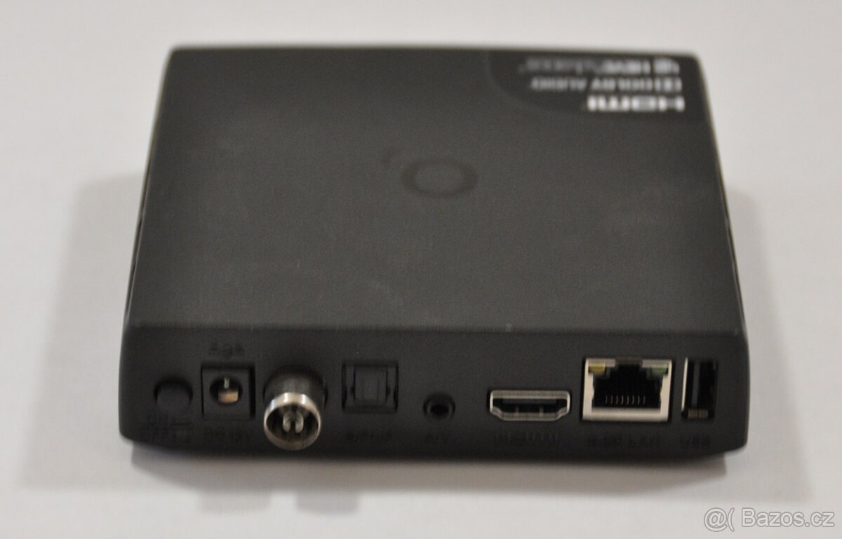 Settobox O2 TV nové generace, one play - 3