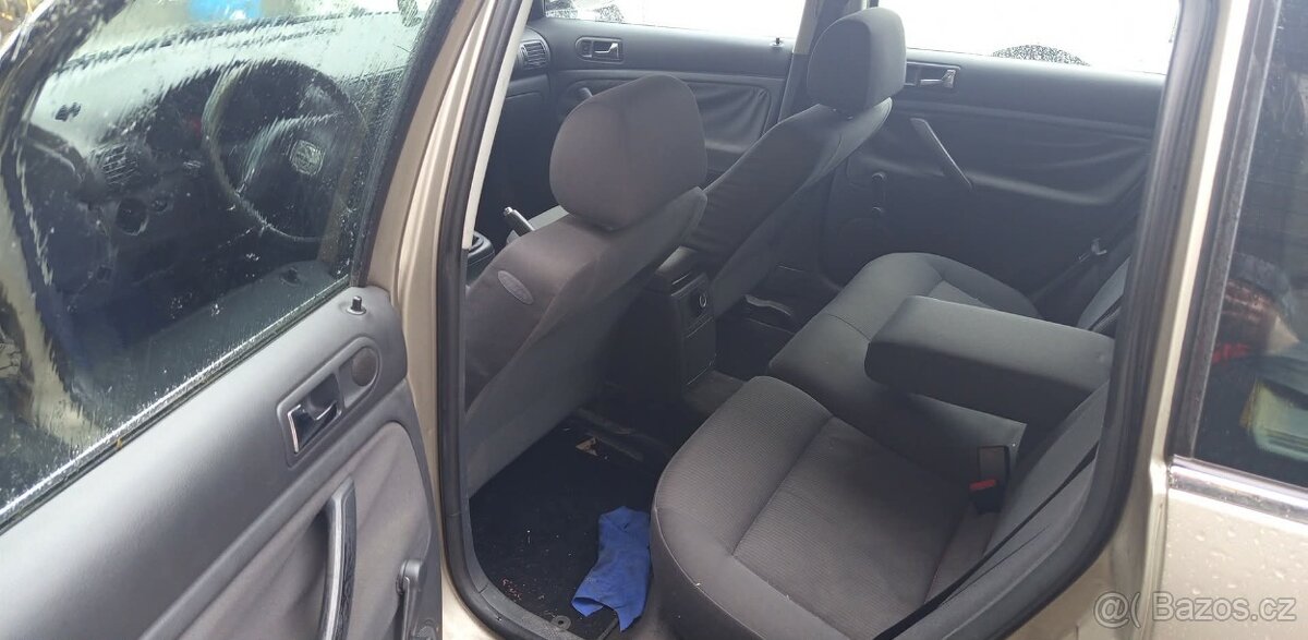 Vw Passat B5.5 1.9 TDI 96kw,6q AVF - 3