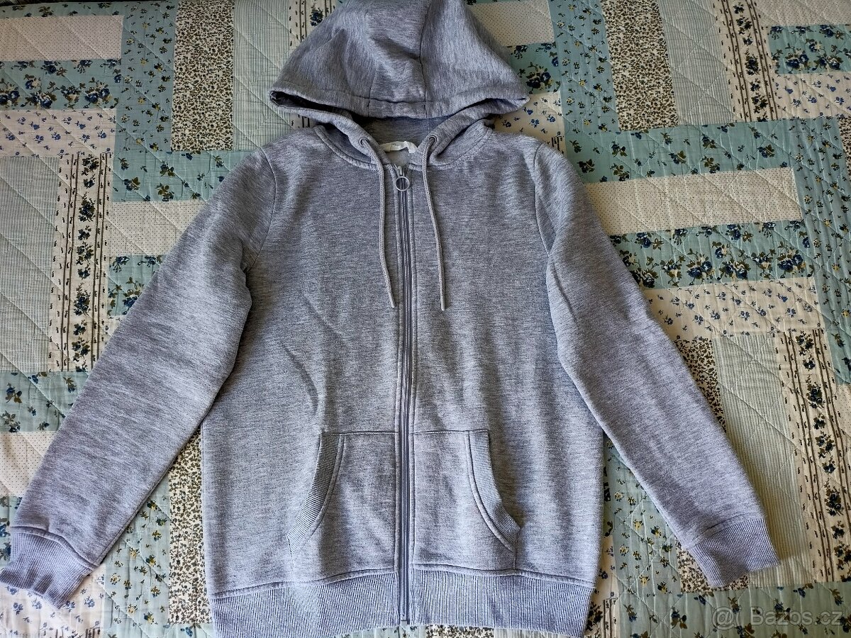 Prodám 2 ks mikin,vel.S. - 3