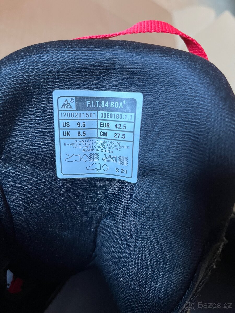 Kolečkové brusle K2 - 3