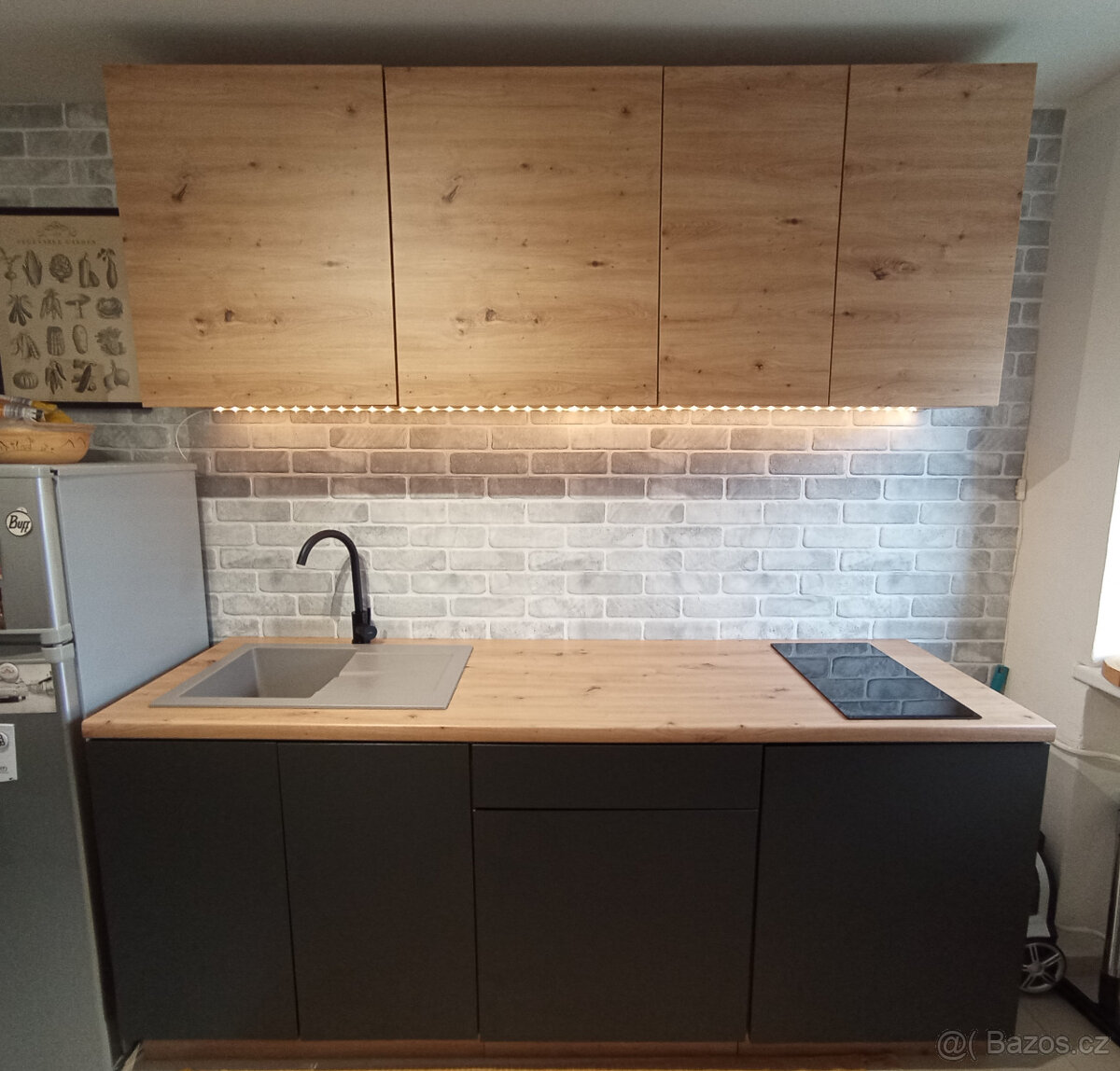 Kuchynská linka Vinto - 3