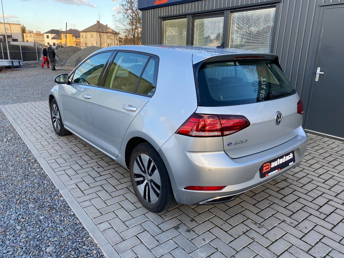 Volkswagen e-Golf, 100kW-LED-TEPELNÉ ČERPADLO - 3