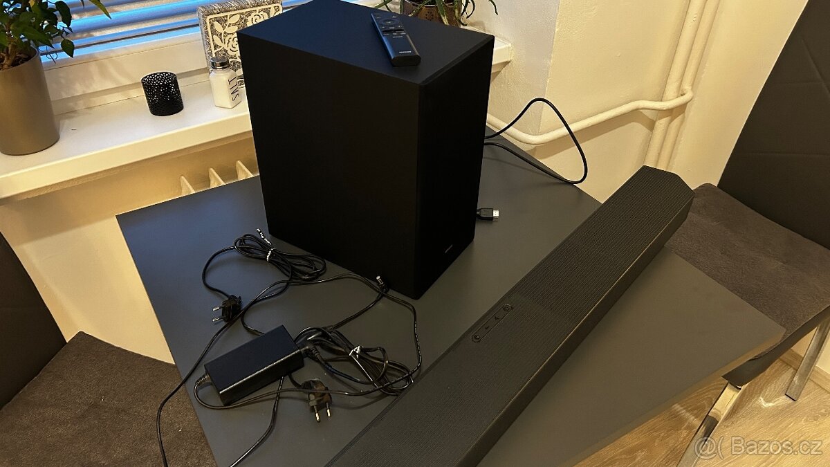 Soundbar Samsung HW-q600c - 3