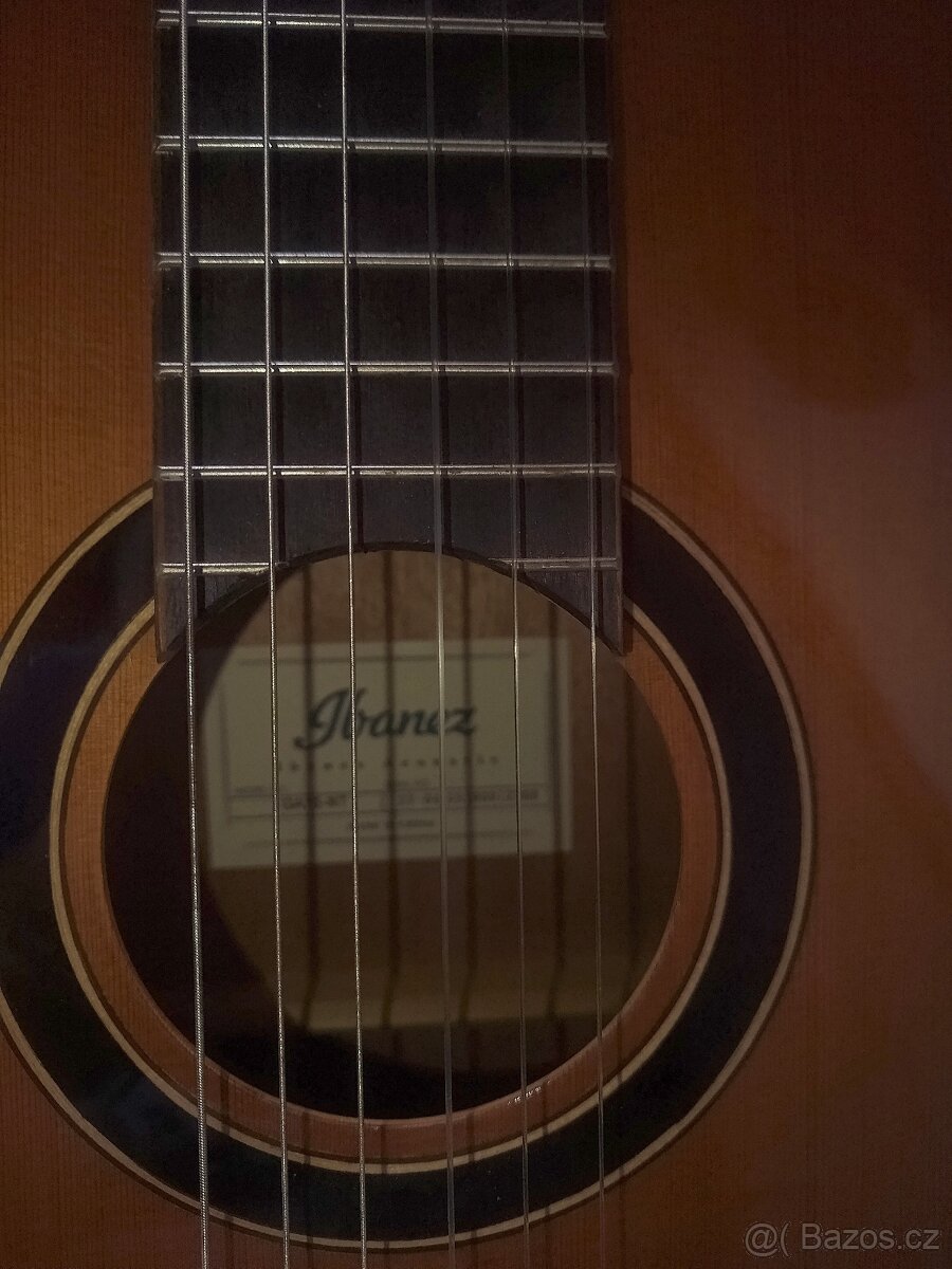 Kytara Ibanez - 3