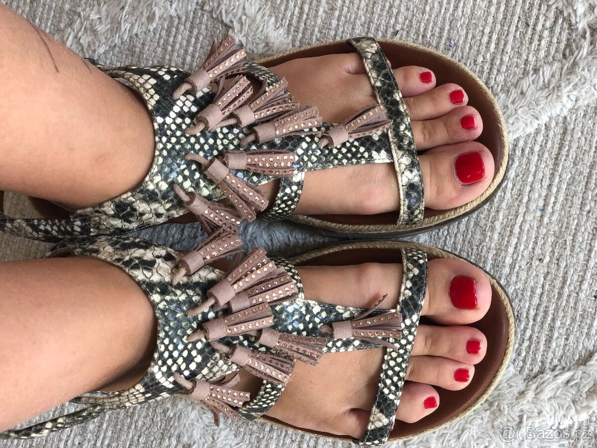 Sandále bugatti vel 40 - 3