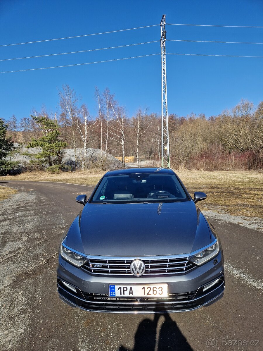 VW Passat B8 - 3