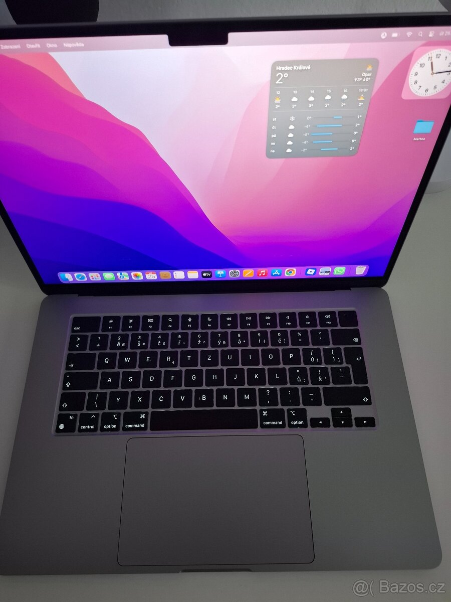 Macbook air 15 M3 512GB - 3