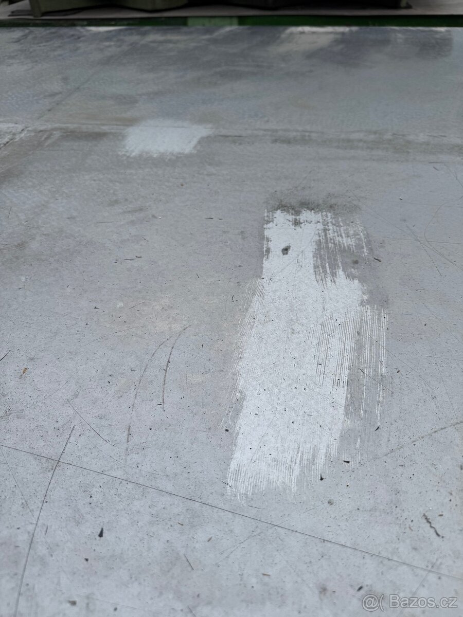 Rýsovací litinová deska 1500 x 2500 mm. - 3