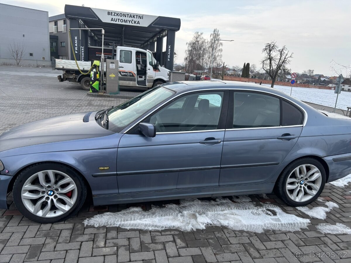 BMW e46 330d 135 kw - 3