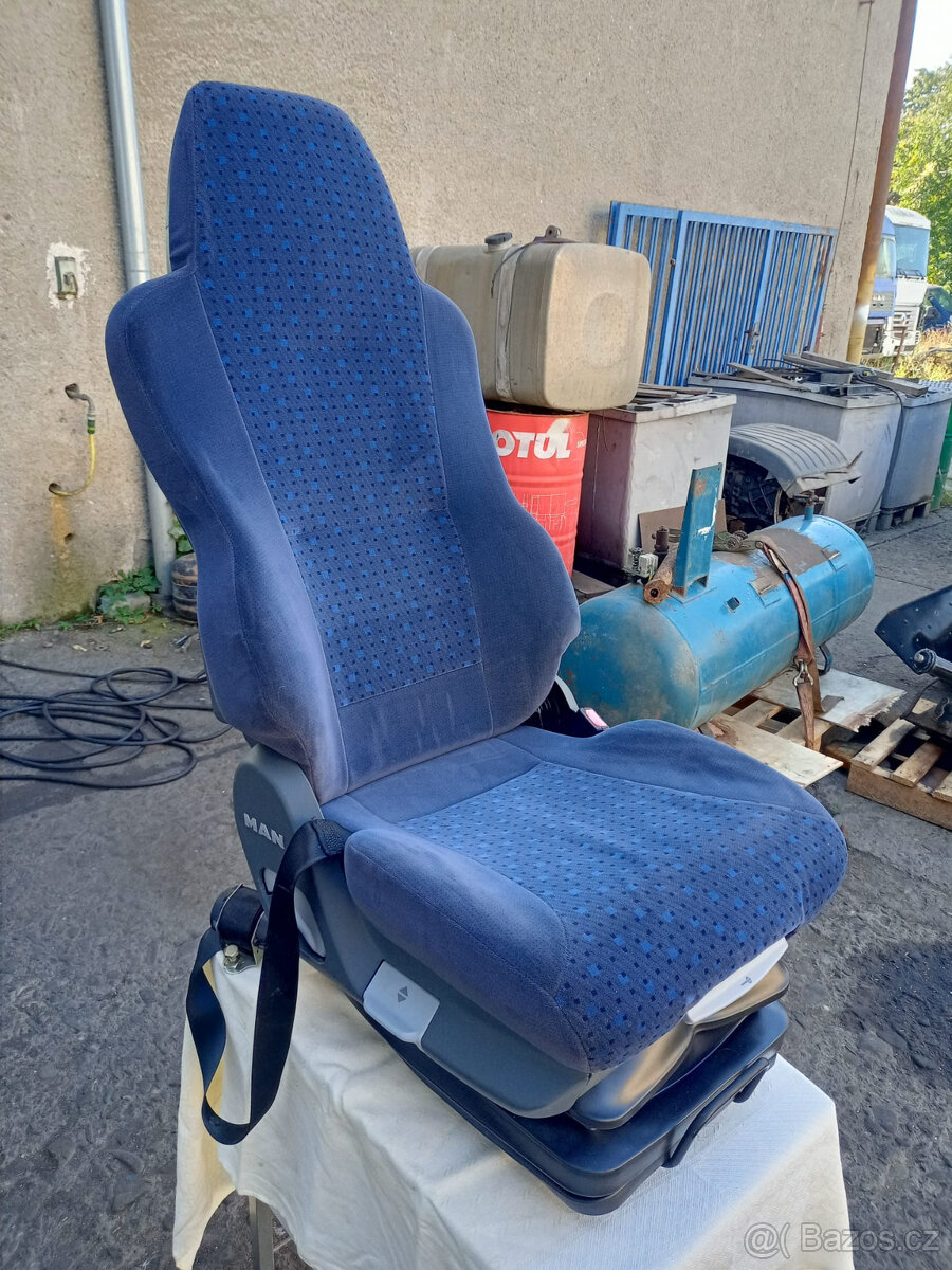 MAN TGA - TGX - TGS - 3