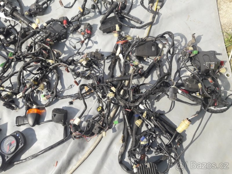 Kawasaki Zx6r ninja 98-02 - 3