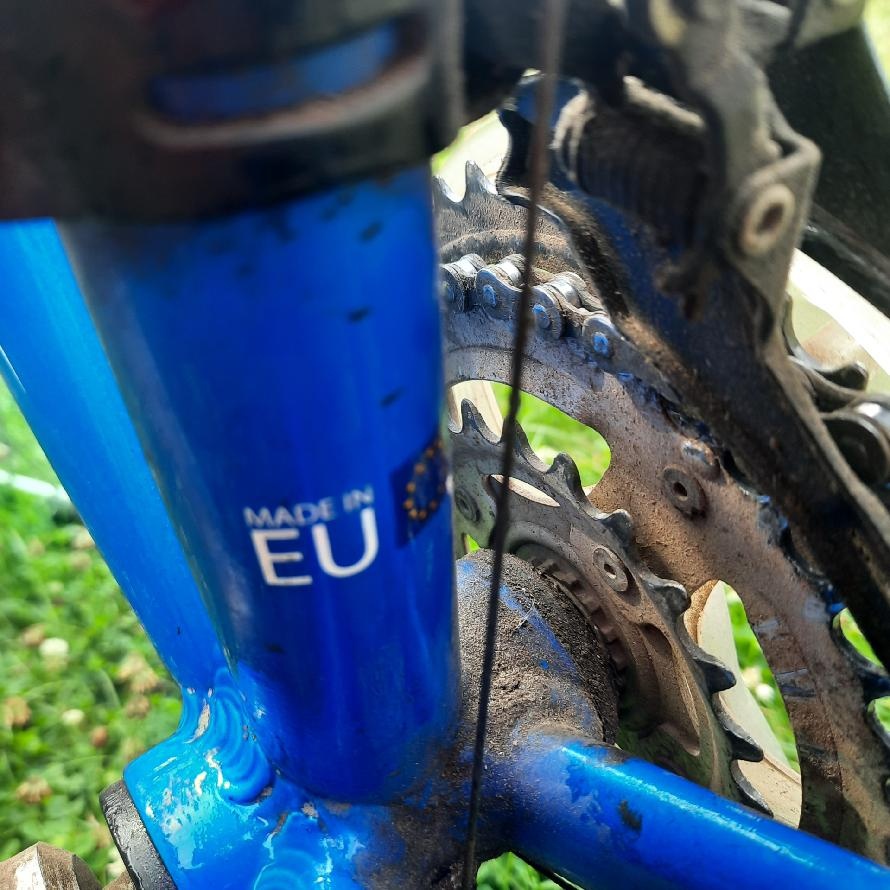 Dětské kolo "24 - 3