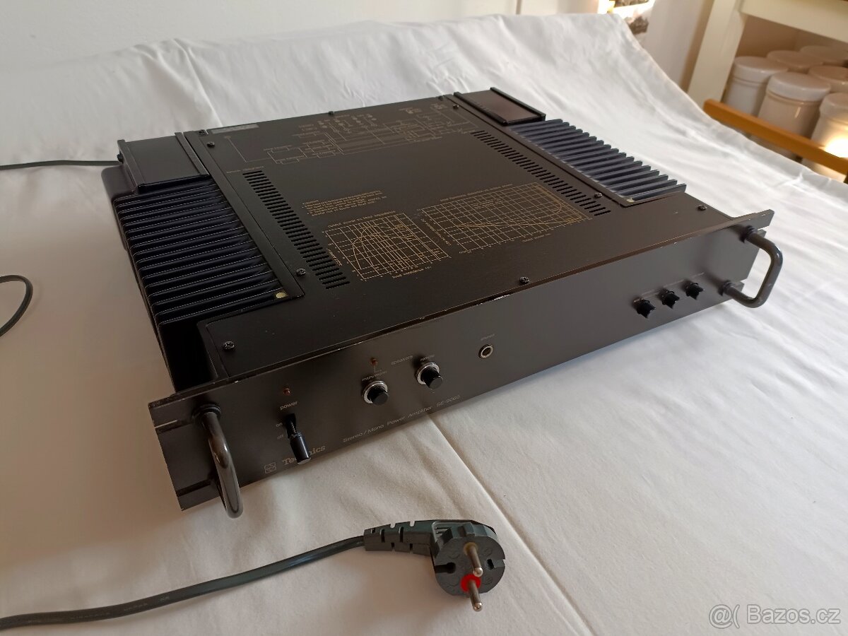 Technics SE-9060 - 3