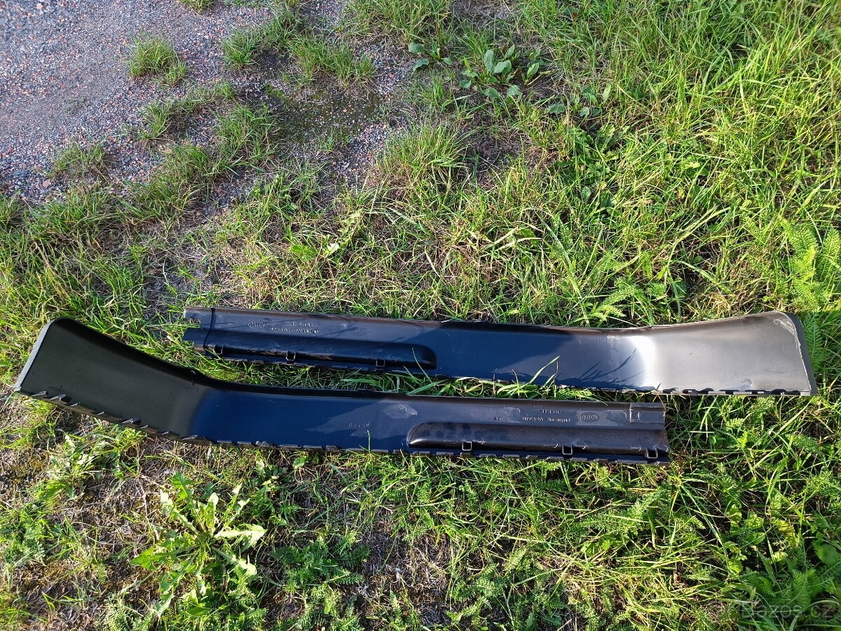 Golf mk3 GTI podspoiler - 3