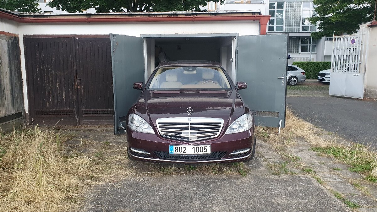 Mercedes S500 W221 - 3