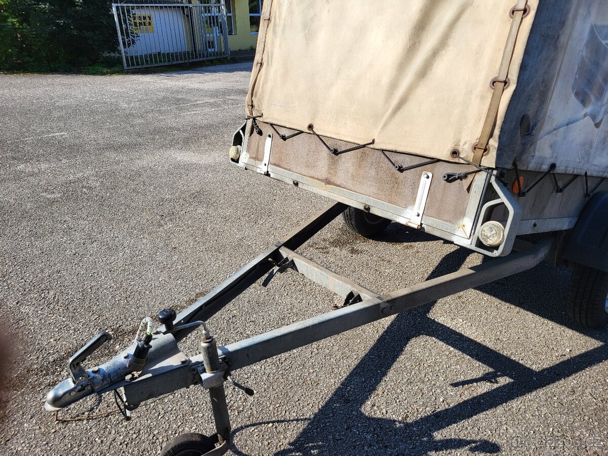 Přívěs Agados. - 3