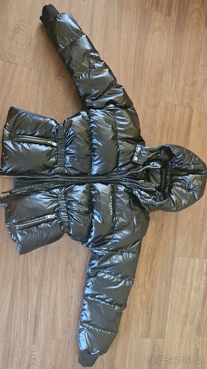 Zimní bunda Givenchy - 3