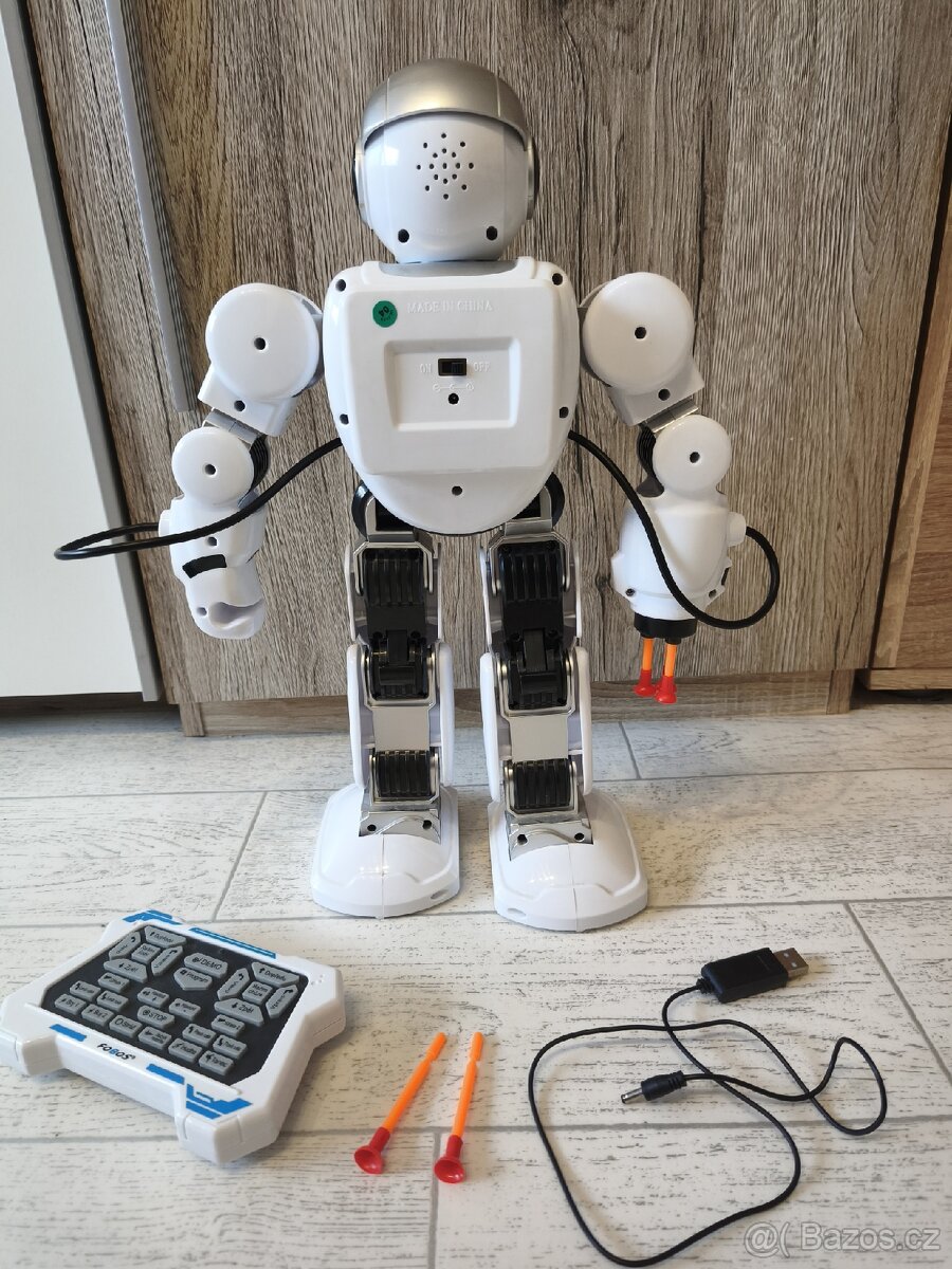 Robot Fobos interaktivní - 3