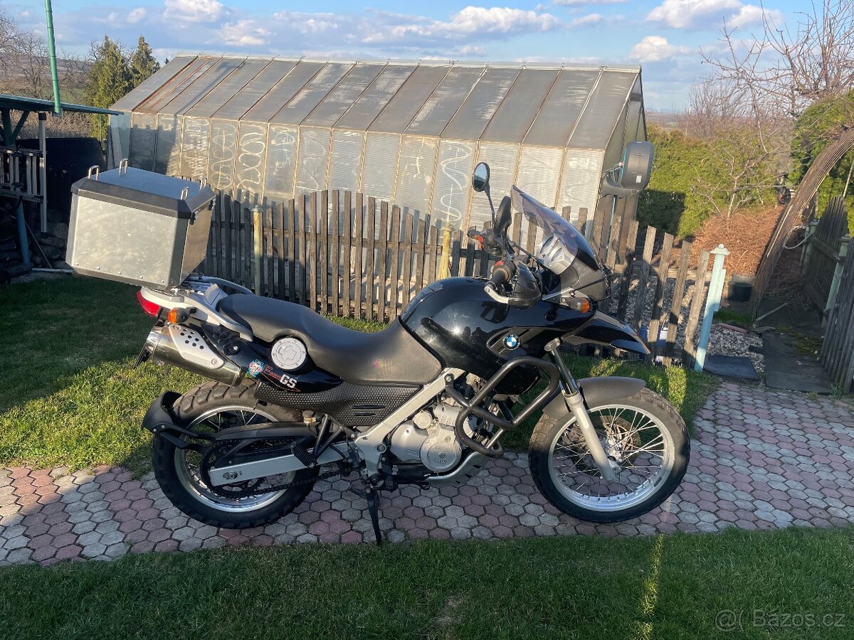 BMW f650GS-(A2) - 3