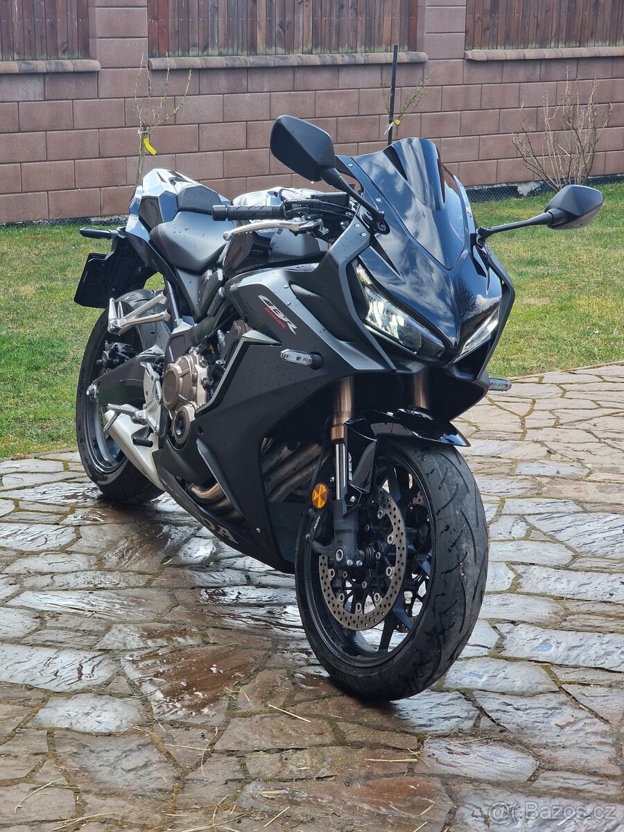 HONDA CBR650R (A2/A) - 3